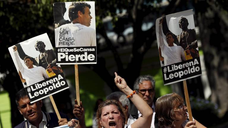 Defensa de Leopoldo López denuncia &quot;vicios&quot; en el juicio