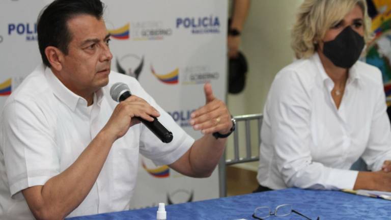 Comité de Seguridad analiza acciones en Guayaquil para frenar ola de violencia
