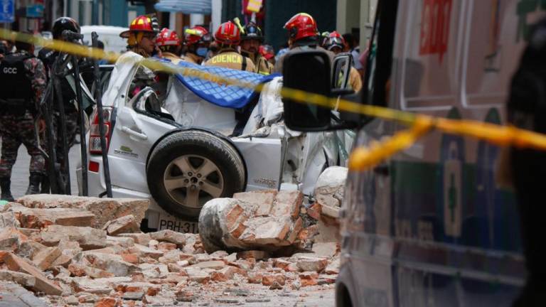 Saldo de muertos por terremoto se incrementa: 14 fallecidos en Ecuador y Perú y más afectaciones