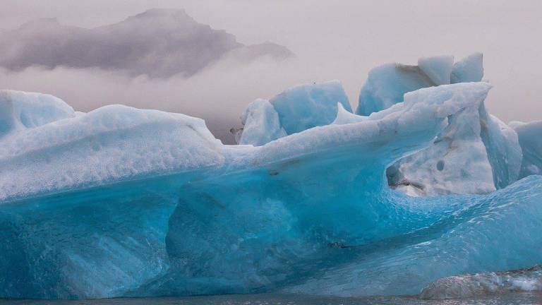 El iceberg más grande del mundo se desprendió de la Antártida
