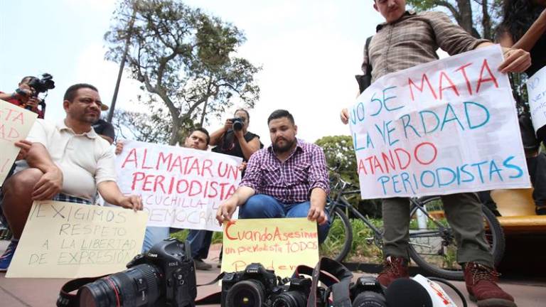 Unesco lanza un "Observatorio de Periodistas Asesinados"