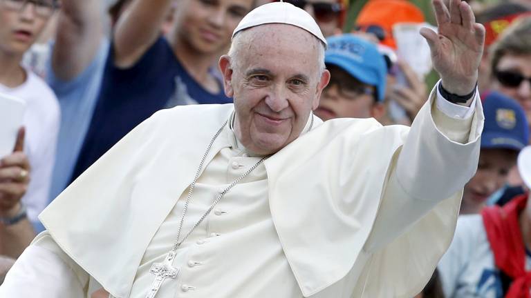 La mayoría de estadounidenses no sabe que el papa visitará el país