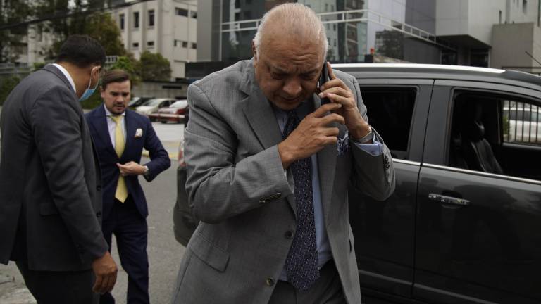 Te vas a morir: exasambleísta Galo Lara denuncia que lo intentaron asesinar dentro de un restaurante en Guayaquil