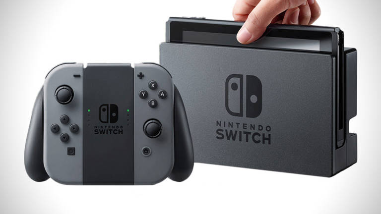 Nintendo Switch, la consola distinta