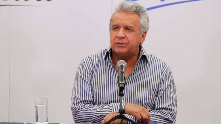 Presidente Moreno veta parcialmente Ley de Extinción de Dominio