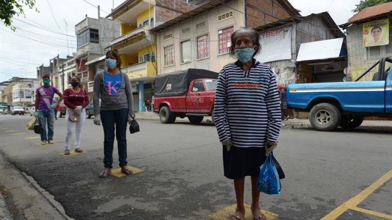 Nuevo bono de protección familiar en Ecuador tendrá 550.000 beneficiarios