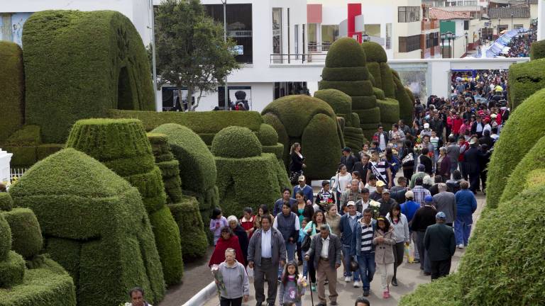 El feriado generó un gasto turístico de 87 millones