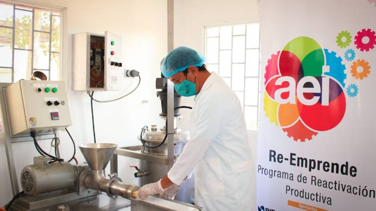 Empresa privada sigue sumando esfuerzos para la reactivación económica del país