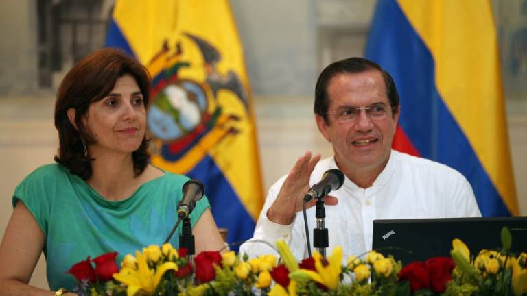Ricardo Patiño sobre fumigaciones: “Colombia ha cumplido”