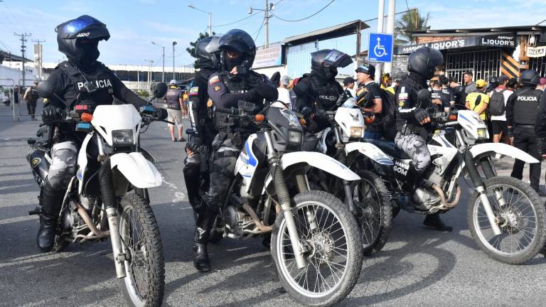 Operativo 'Tsunami 10' deja más de 220 capturados, armas y explosivos incautados en una semana