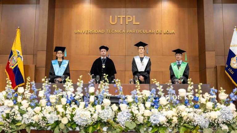 UTPL conmemora 55 años de compromiso con la educación