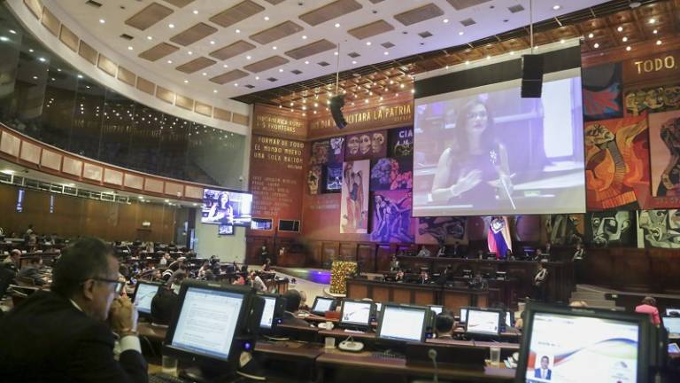 Pleno debatirá reformas al Código Penal por capítulos