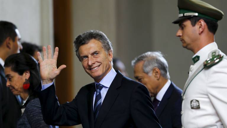 Ocho presidentes latinoamericanos a investidura de Macri