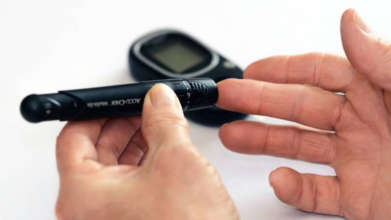 La diabetes puede provocar accidentes cerebrovasculares
