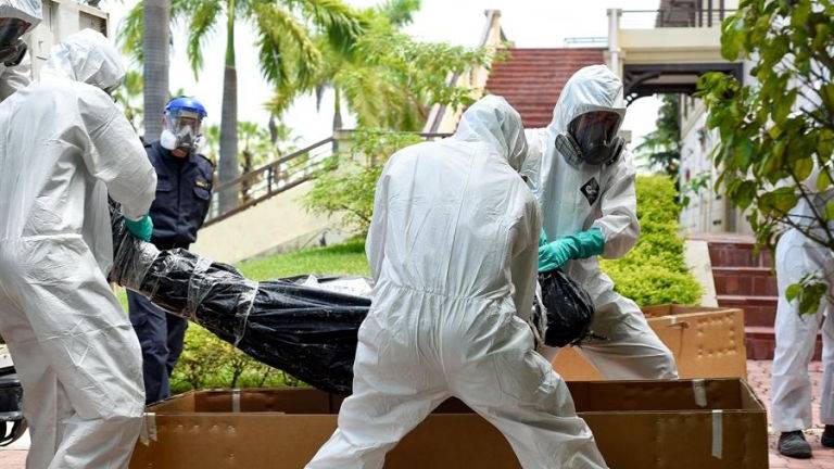 Los errores durante la pandemia en Guayaquil: más de 100 familias dudan si realmente enterraron a su ser querido