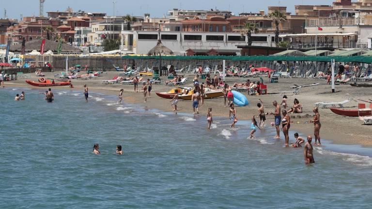 En la ciudad de Ostia, cerca de Roma, se encuentra el clan Spada, una asociación para delinquir de tipo mafioso.