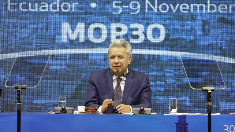 Moreno viajará a Guatemala para Cumbre Iberoamericana