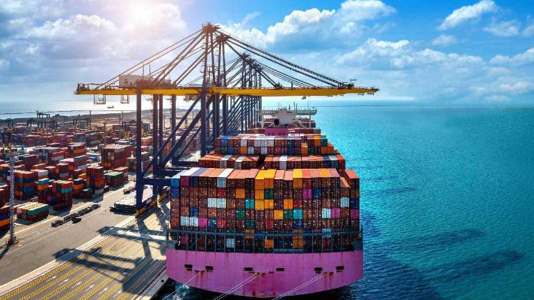 En 2024, la balanza comercial de Ecuador con Estados Unidos tuvo un déficit de USD 644,5 millones.