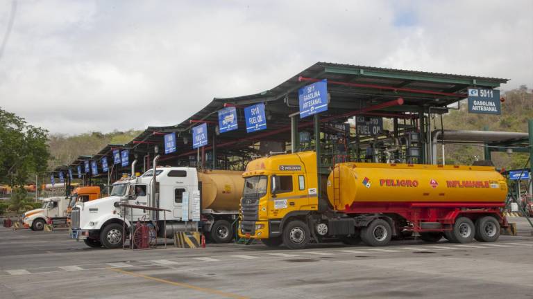 Ecuador contribuirá con combustible a vehículos colombianos de carga pesada que transiten por el país