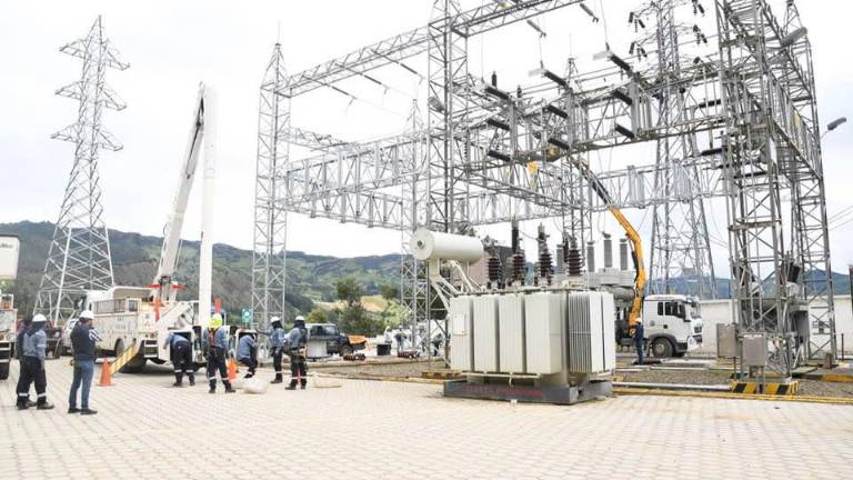 Fiscalía allana instalaciones de Empresa Eléctrica Regional del Sur por contrato con Progen