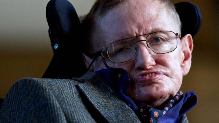 Stephen Hawking predijo el coronavirus hace 20 años