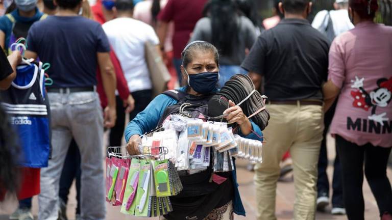 Ecuador registra una recuperación del empleo en los últimos cuatro meses, según informe