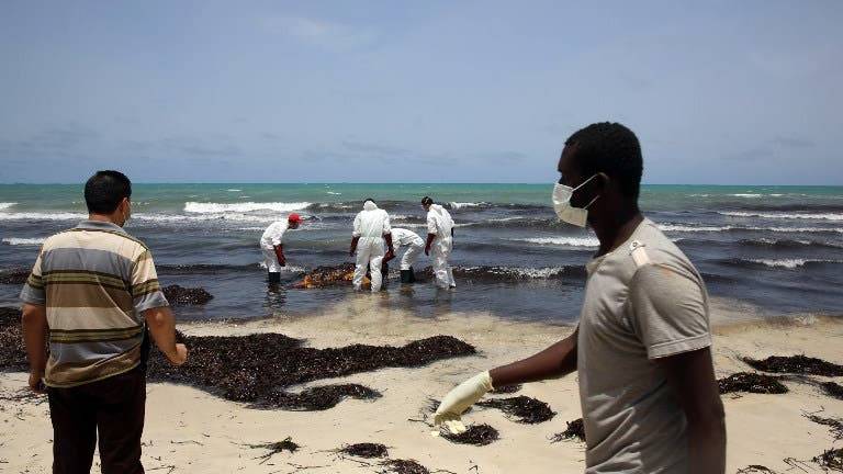 Recuperan 117 cadáveres de inmigrantes en la costa de Libia