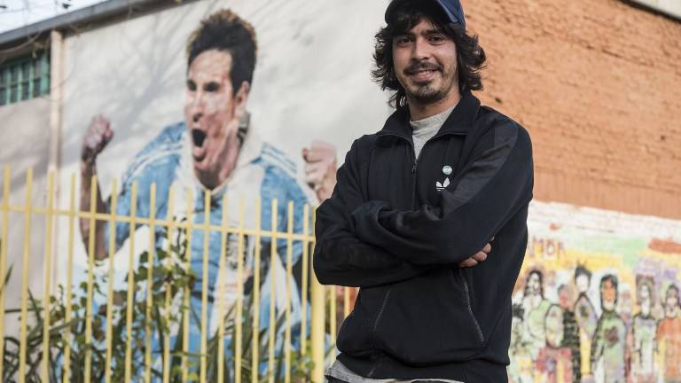 El dilema de los amigos de la humilde niñez de Messi