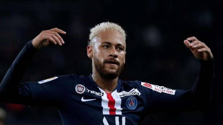 Neymar debe 34 millones de euros a la Hacienda española