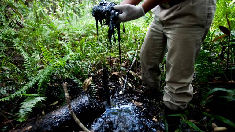 Chevron: Ecuador rechaza negativa de EE.UU de revisar fallo