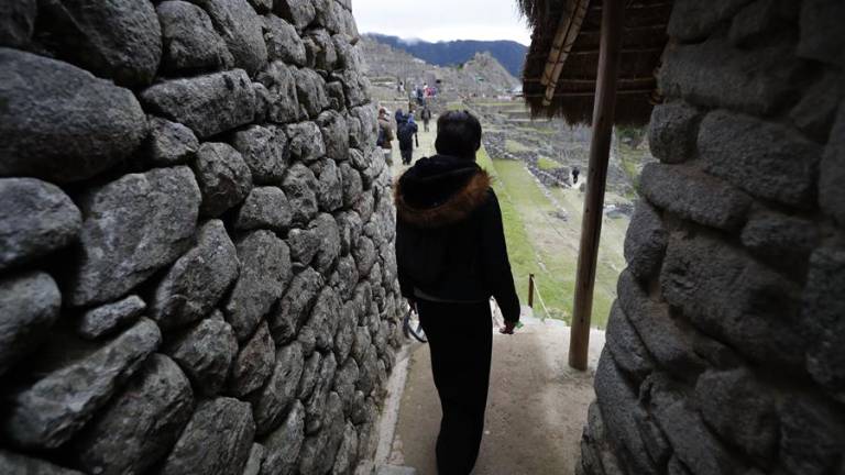 Machu Picchu reabre como &quot;destino seguro&quot; con el 30 % de su aforo