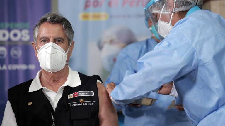 En Perú renuncia el quinto ministro de Salud en pandemia