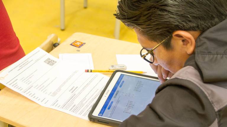 Inicia el proceso para rendir el examen de acceso a la educación superior en el primer periodo de 2021