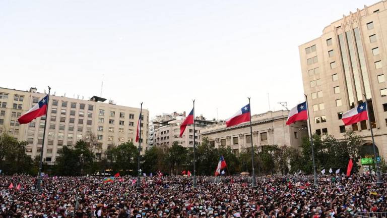 Chile regresa al voto obligatorio tras una década de sufragio voluntario