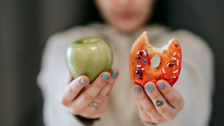 ¿Se debe renunciar a los alimentos azucarados para siempre?