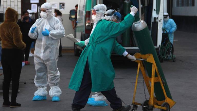 La inexplicable curva peruana de la COVID-19: ¿inmunidad de grupo?