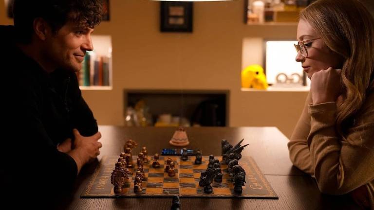 Superman tiene novia. Conoce todo sobre Natalia Viscuso, la chica de Henry Cavill