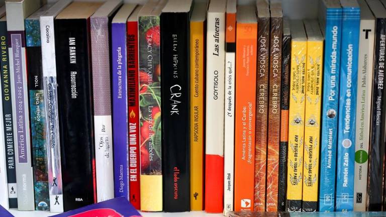 Fotografía de libros