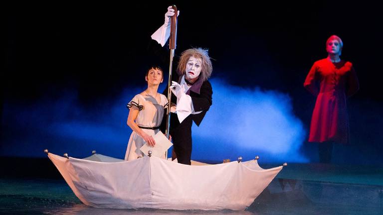 'Cirque du Soleil' llegará por primera vez a Ecuador