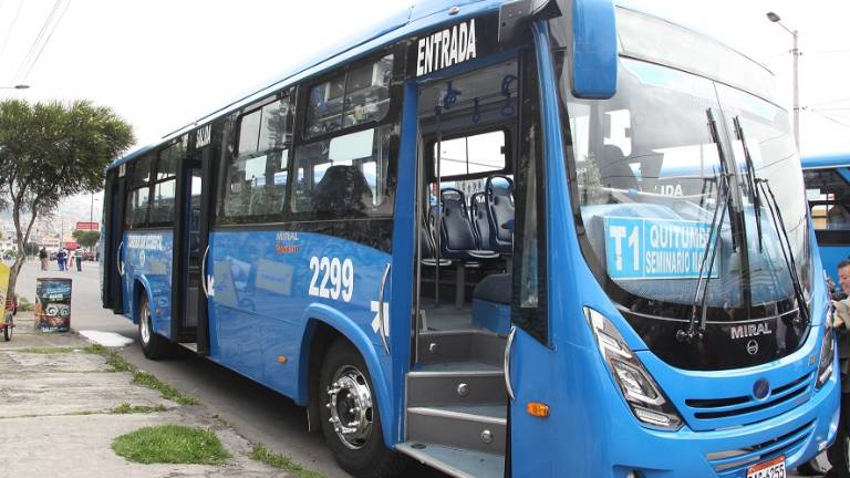 Quito destinará 46,9 millones de dólares anuales en subsidios para el Sistema Integrado de Transporte