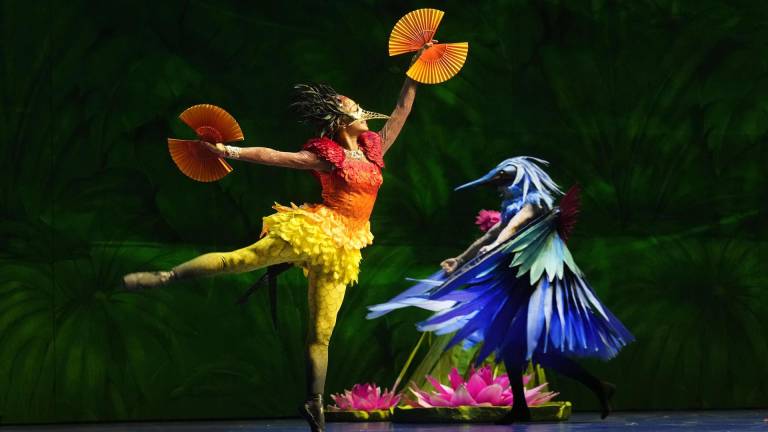 Florencia en el Amazonas, primera ópera en español en el Met en casi un siglo