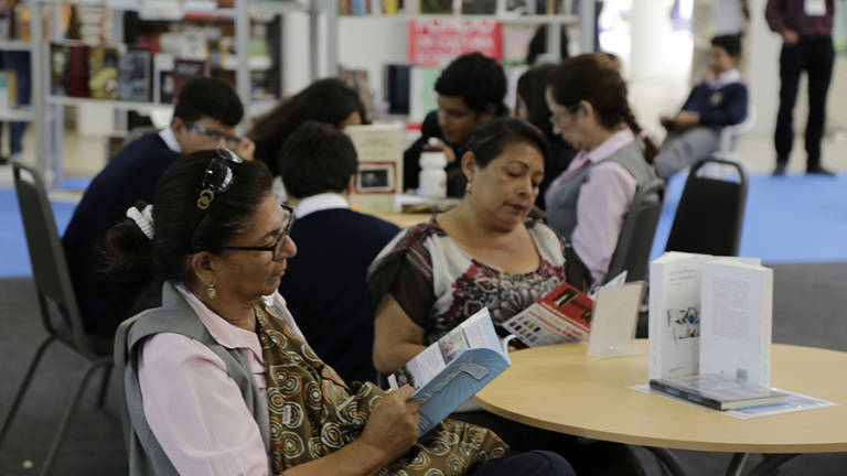 Feria del Libro arranca este miércoles en Guayaquil