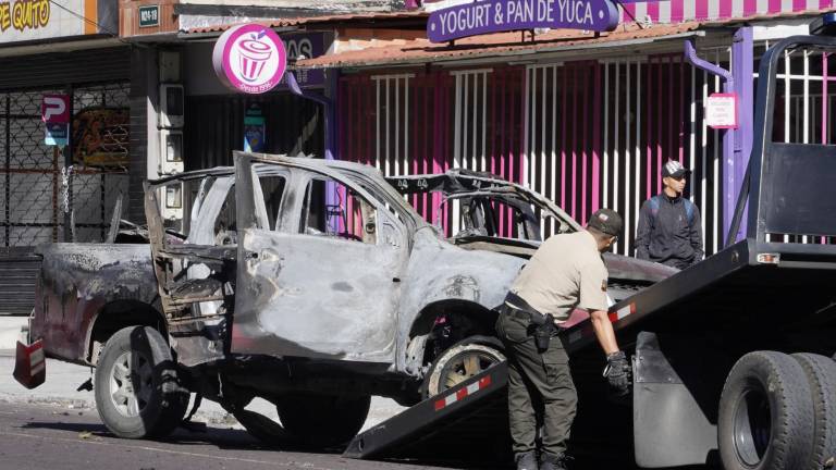 Otros cuatro implicados por coches bomba en Quito son enviados a prisión