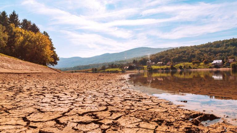 Francia está sufriendo una de las sequías más severas de las últimas décadas.
