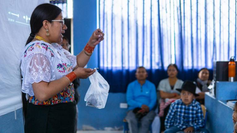 Warmi Stem: la iniciativa que impulsa el empoderamiento y educación de mujeres indígenas en Ecuador