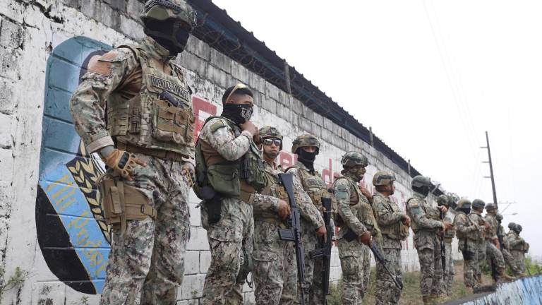 Polícia registra 647 detenidos en lo que va de la jornada de votaciones de la Consulta Popular