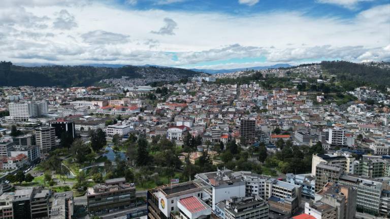 Sismo en Quito: Un temblor de magnitud 3.6 se registró a 10 kilómetros de la capital