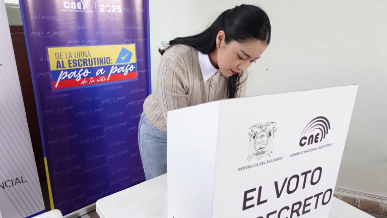 CNE aprueba la papeleta electoral que se usará en el referéndum y consulta popular de 2025