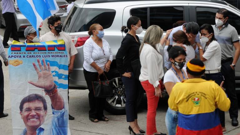 Muerte del prefecto da un giro al proceso penal en su contra: Fiscalía anuncia que Carlos Luis Morales jurídicamente es "inocente"