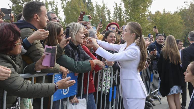 Princesa Leonor: ¿un nuevo capítulo para la Monarquía Española?